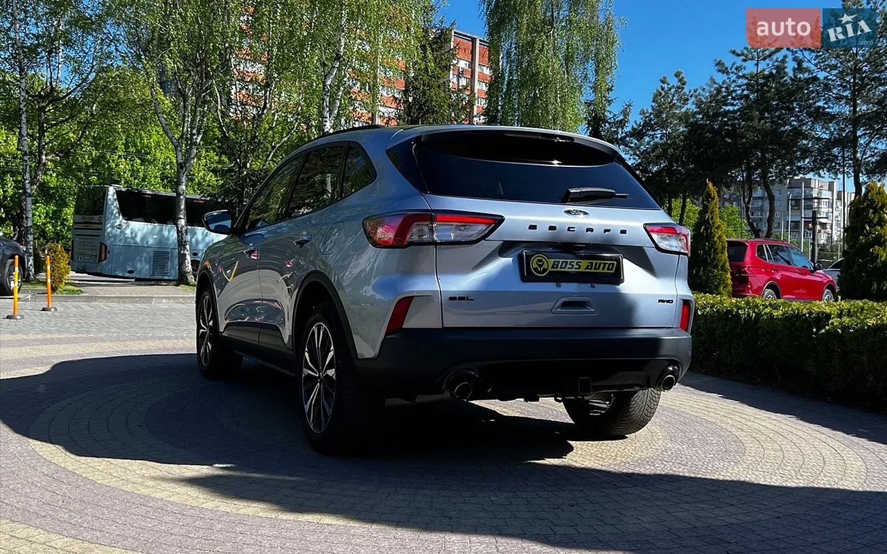 2022 Ford Escape - мініатюра 5