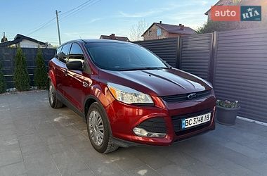 Ford Escape  2015