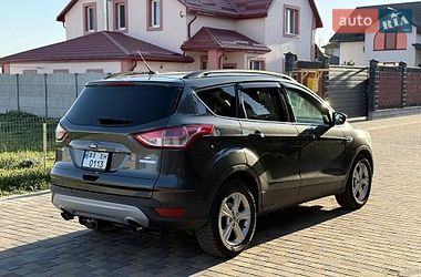 Ford Escape  2016