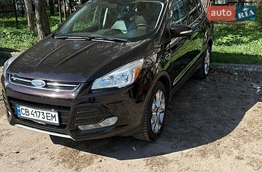 Ford Escape  2013