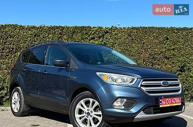 Ford Escape  2018