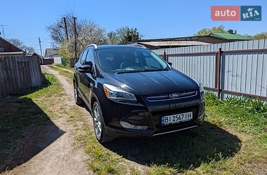 Ford Escape  2015