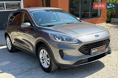 Ford Escape  2021
