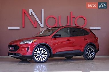 Ford Escape  2020