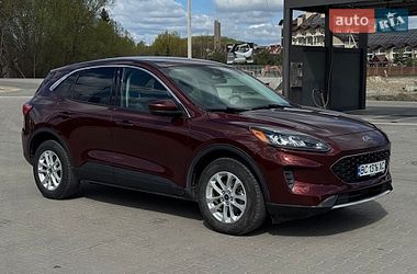 Ford Escape  2021