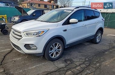 Ford Escape  2018