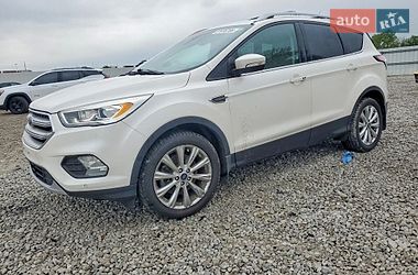 Ford Escape  2018