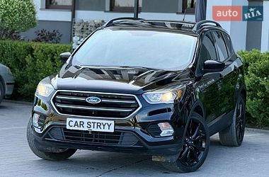 Ford Escape  2018