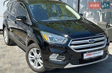 Ford Escape  2018