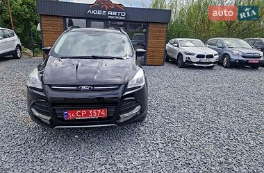 Ford Escape  2016