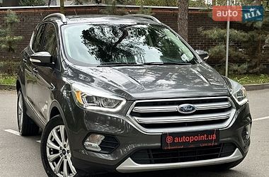 Ford Escape  2016