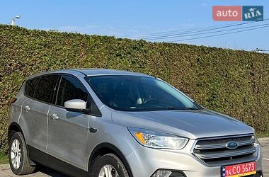 Ford Escape  2017