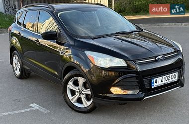 Ford Escape  2016