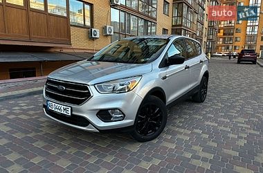 Ford Escape  2017