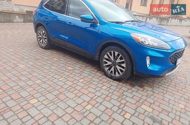 Ford Escape  2019