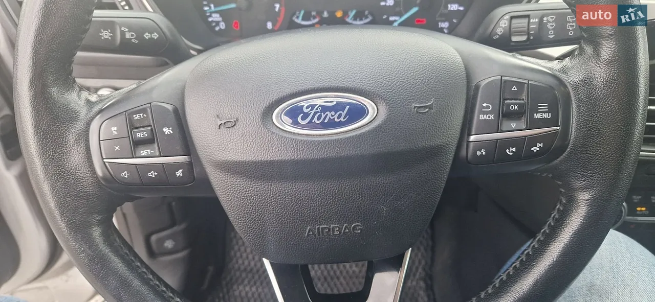 2020 Ford Escape - мініатюра 2