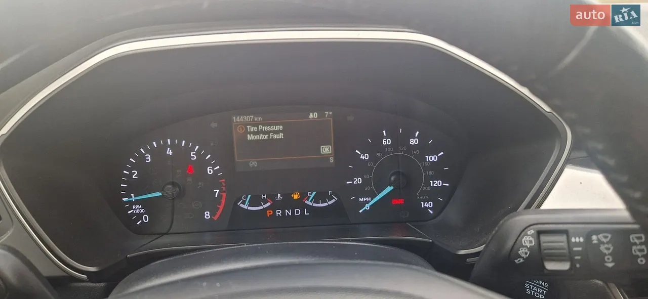 2020 Ford Escape - мініатюра 3