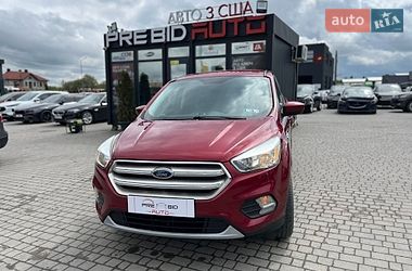 Ford Escape  2016
