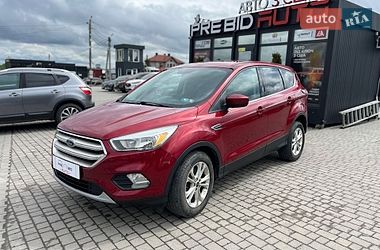 Ford Escape  2016