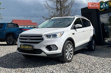 Внедорожник / Кроссовер Ford Escape 2018 в Коломые фото 3 Внедорожник / Кроссовер Ford Escape 2018 в Коломые