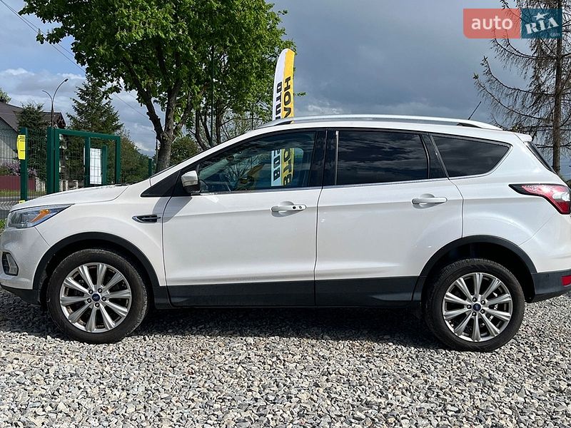 Внедорожник / Кроссовер Ford Escape 2018 в Коломые фото 4 Внедорожник / Кроссовер Ford Escape 2018 в Коломые