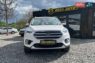Внедорожник / Кроссовер Ford Escape 2018 в Коломые фото 2 Внедорожник / Кроссовер Ford Escape 2018 в Коломые