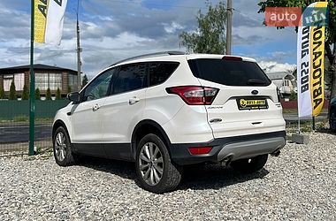 Внедорожник / Кроссовер Ford Escape 2018 в Коломые фото 5 Внедорожник / Кроссовер Ford Escape 2018 в Коломые