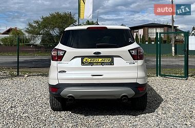 Внедорожник / Кроссовер Ford Escape 2018 в Коломые фото 6 Внедорожник / Кроссовер Ford Escape 2018 в Коломые