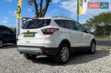 Внедорожник / Кроссовер Ford Escape 2018 в Коломые фото 7 Внедорожник / Кроссовер Ford Escape 2018 в Коломые