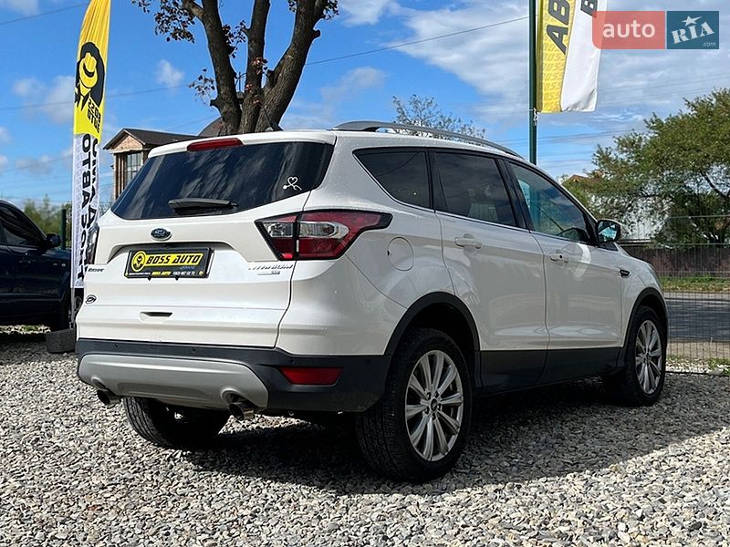 Внедорожник / Кроссовер Ford Escape 2018 в Коломые фото 7 Внедорожник / Кроссовер Ford Escape 2018 в Коломые