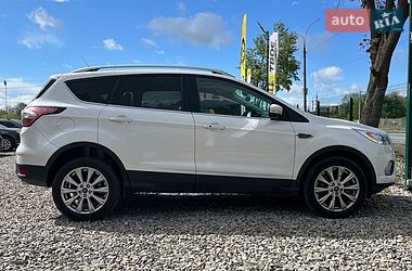 Внедорожник / Кроссовер Ford Escape 2018 в Коломые фото 8 Внедорожник / Кроссовер Ford Escape 2018 в Коломые
