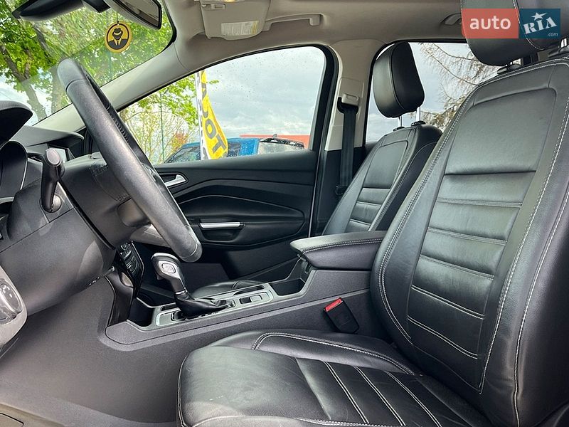 Внедорожник / Кроссовер Ford Escape 2018 в Коломые фото 9 Внедорожник / Кроссовер Ford Escape 2018 в Коломые