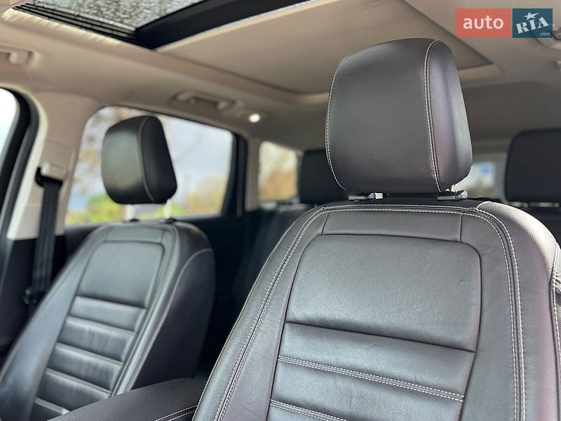 Внедорожник / Кроссовер Ford Escape 2018 в Коломые фото 10 Внедорожник / Кроссовер Ford Escape 2018 в Коломые
