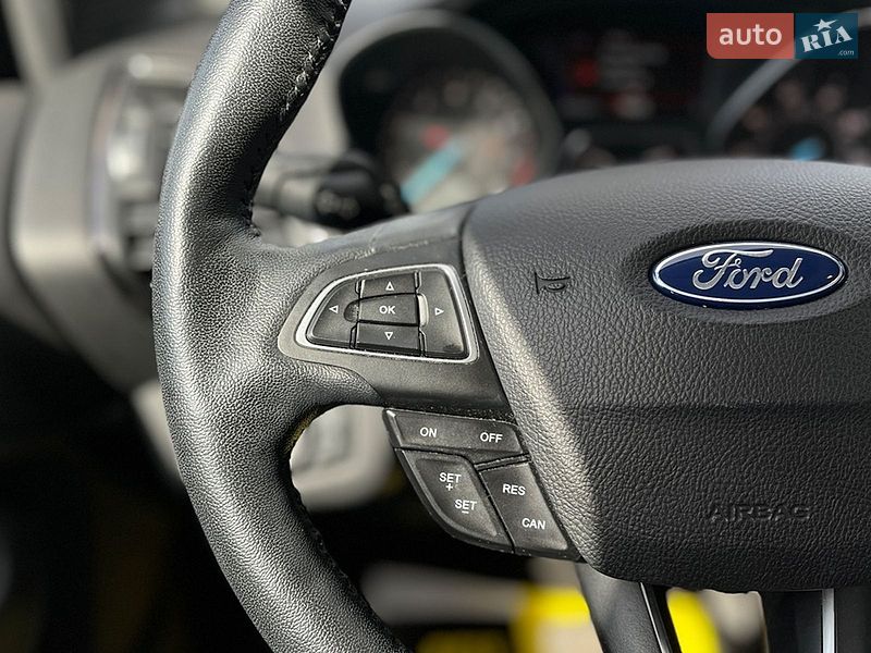 Внедорожник / Кроссовер Ford Escape 2018 в Коломые фото 11 Внедорожник / Кроссовер Ford Escape 2018 в Коломые