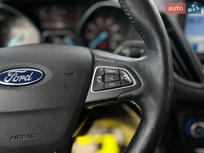 Внедорожник / Кроссовер Ford Escape 2018 в Коломые фото 12 Внедорожник / Кроссовер Ford Escape 2018 в Коломые
