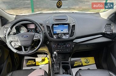 Внедорожник / Кроссовер Ford Escape 2018 в Коломые фото 13 Внедорожник / Кроссовер Ford Escape 2018 в Коломые