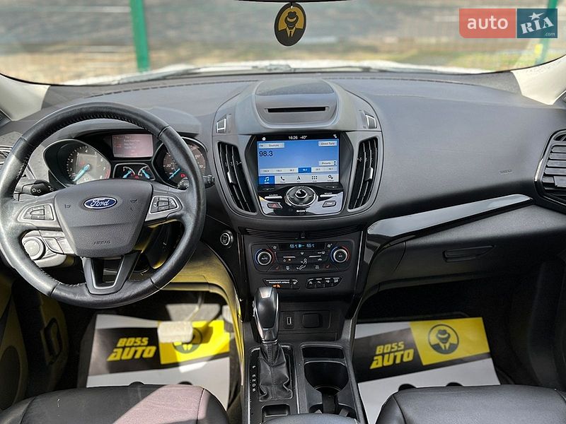 Внедорожник / Кроссовер Ford Escape 2018 в Коломые фото 13 Внедорожник / Кроссовер Ford Escape 2018 в Коломые