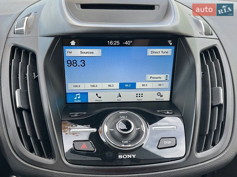 Внедорожник / Кроссовер Ford Escape 2018 в Коломые фото 14 Внедорожник / Кроссовер Ford Escape 2018 в Коломые
