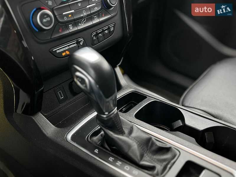 Внедорожник / Кроссовер Ford Escape 2018 в Коломые фото 16 Внедорожник / Кроссовер Ford Escape 2018 в Коломые