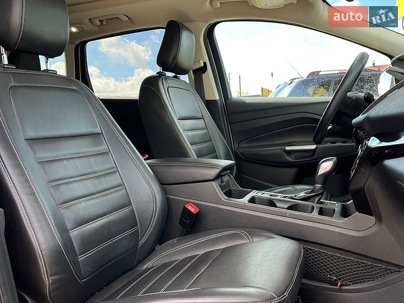 Внедорожник / Кроссовер Ford Escape 2018 в Коломые фото 19 Внедорожник / Кроссовер Ford Escape 2018 в Коломые