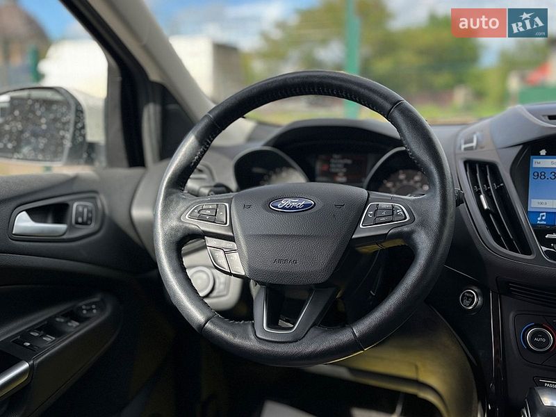 Внедорожник / Кроссовер Ford Escape 2018 в Коломые фото 20 Внедорожник / Кроссовер Ford Escape 2018 в Коломые