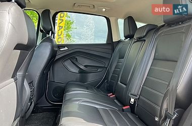 Внедорожник / Кроссовер Ford Escape 2018 в Коломые фото 21 Внедорожник / Кроссовер Ford Escape 2018 в Коломые