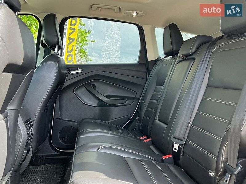 Внедорожник / Кроссовер Ford Escape 2018 в Коломые фото 21 Внедорожник / Кроссовер Ford Escape 2018 в Коломые