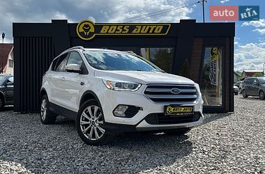Ford Escape  2018
