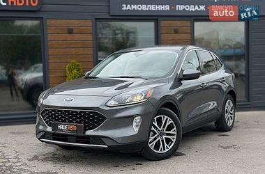 Ford Escape  2022