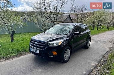 Ford Escape  2016