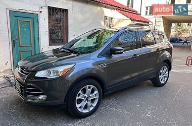 Ford Escape  2015