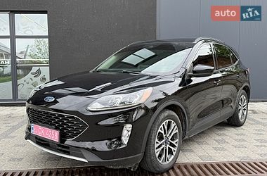 Ford Escape  2020