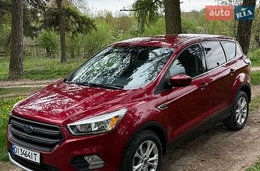 Ford Escape  2017