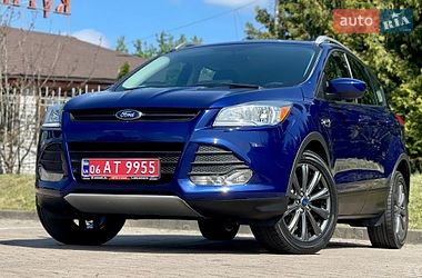 Ford Escape 2015